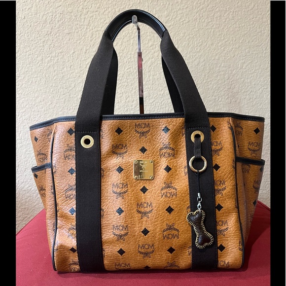 MCM Handbags - MCM Tote